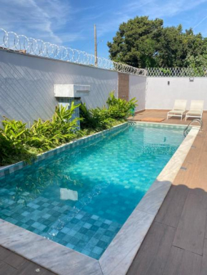 Aconchego! Sua casa com Piscina em Passos!!